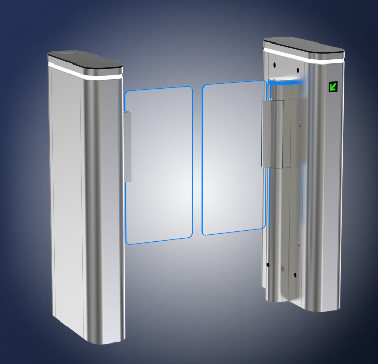 Couloir Speed Gate COMPACT IDG-5800 IDtronic